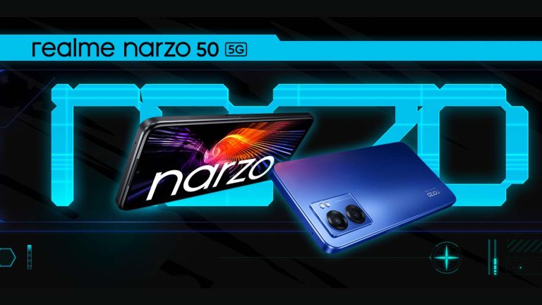 Realme Narzo 50 5G Price in Nepal