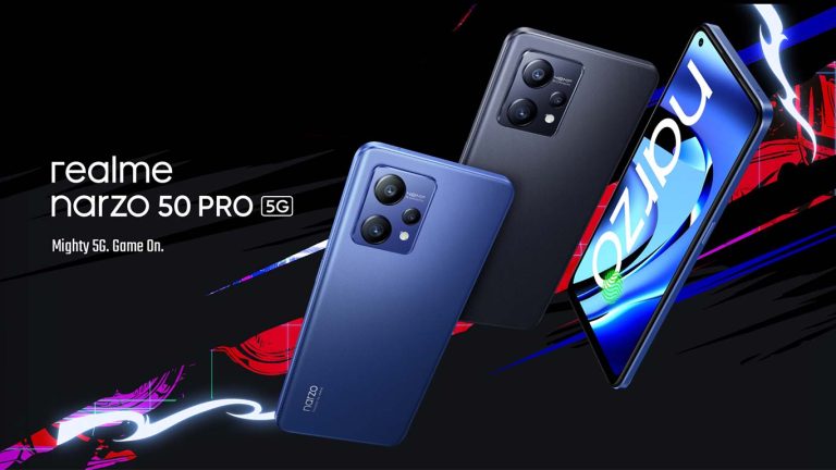 Realme Narzo 50 Pro 5G Price in Nepal