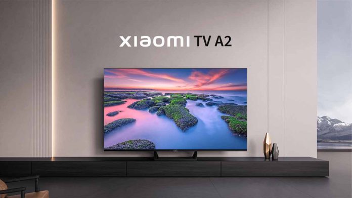 Xiaomi Tv A2 55 feature