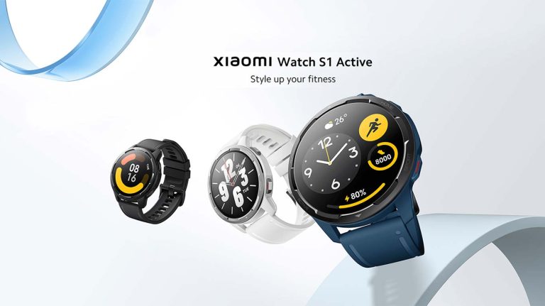 Xiaomi Watch S1 Active Price in Nepal