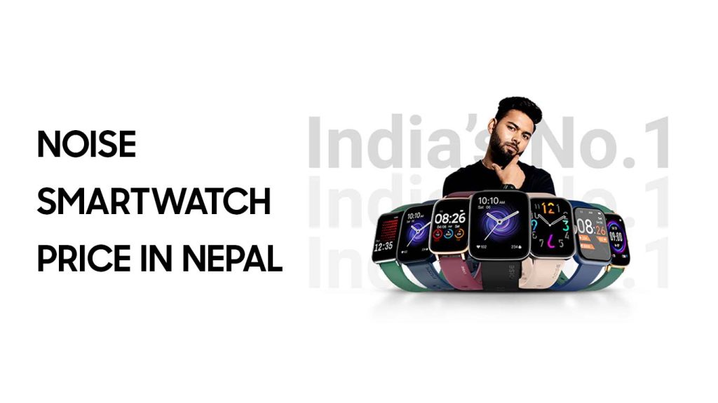 Noise Smartwatch Price in Nepal