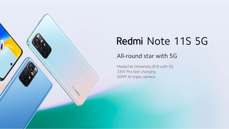 Redmi Note 11S 5G Price in Nepal