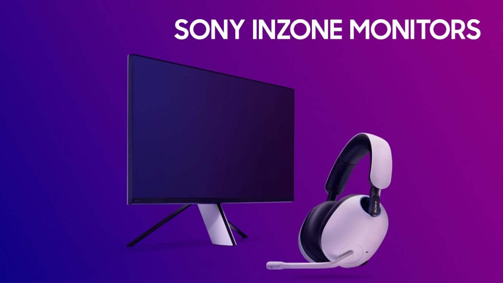 Sony Inzone Monitors price in nepal