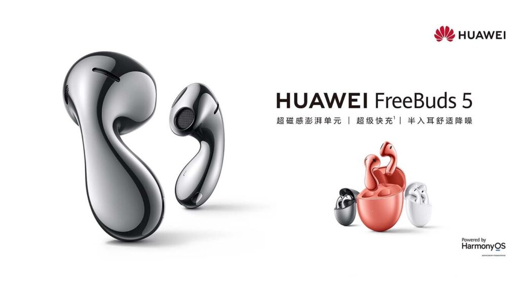 HUAWEI FreeBuds 5 Price in Nepal