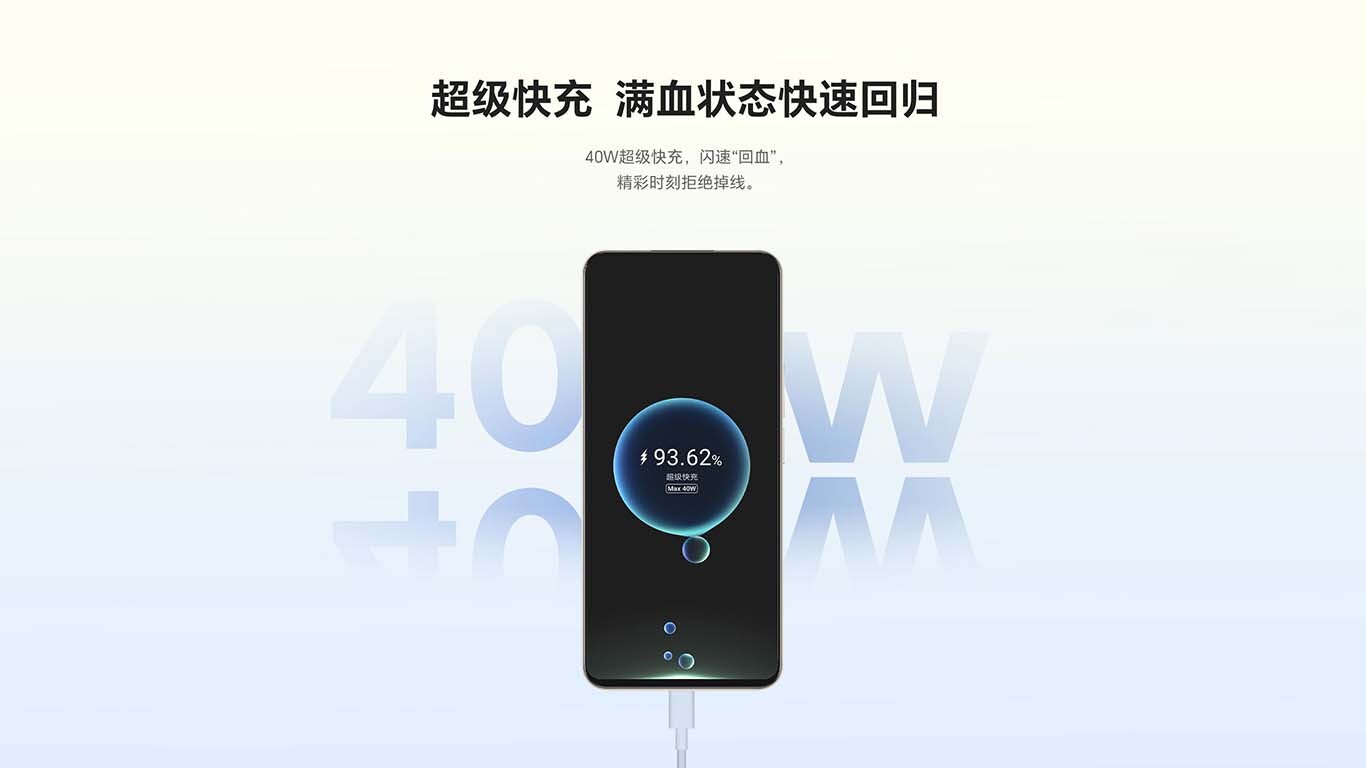 Honor Play 7T Pro Charging
