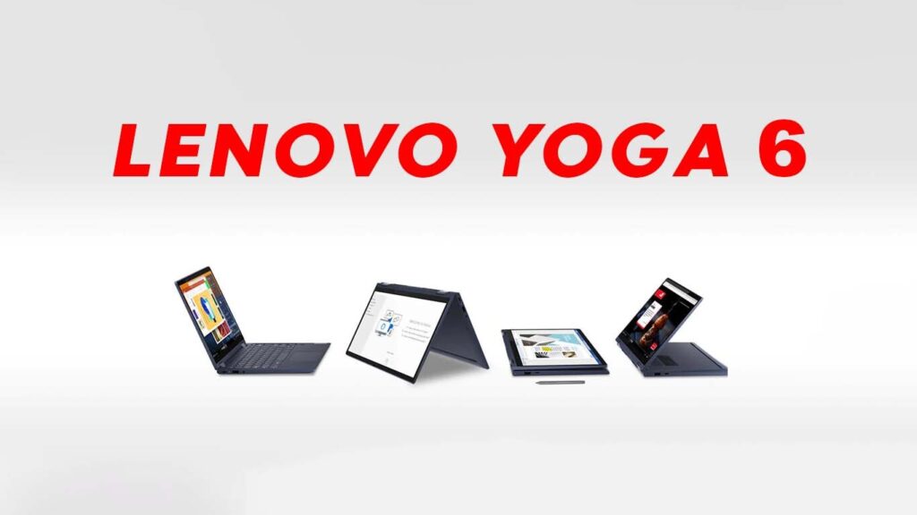 Lenovo Yoga 6 Price in Nepal