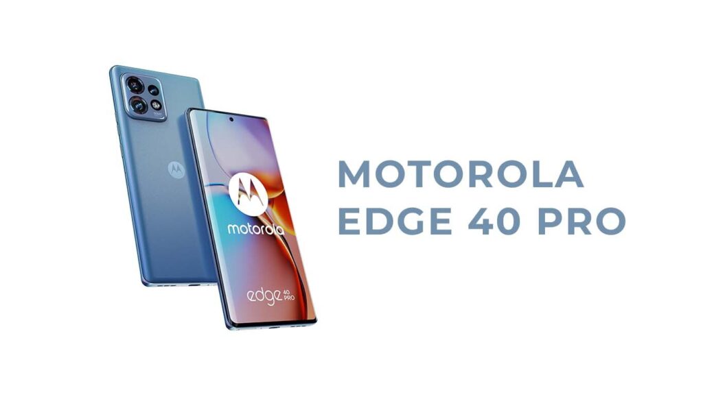 Motorola Edge 40 Pro Price in Nepal