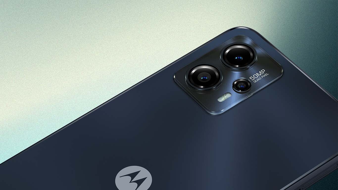 Motorola Moto G13 Cameras