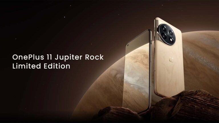 OnePlus 11 Jupiter Rock Limited Edition Price in Nepal