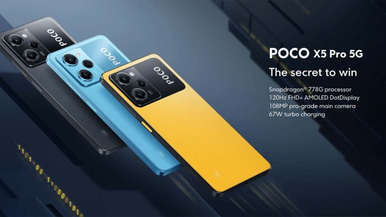 POCO X5 Pro 5G Price in Nepal (1)
