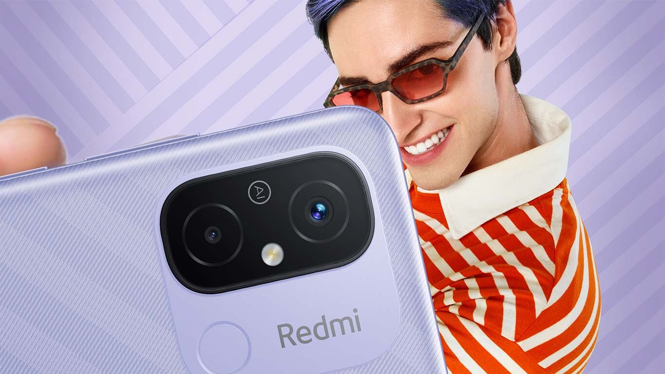 Redmi 12C Cameras