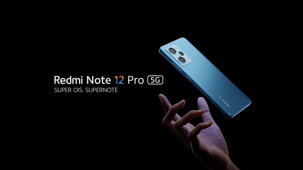 Redmi Note 12 Pro 5G Price in Nepal