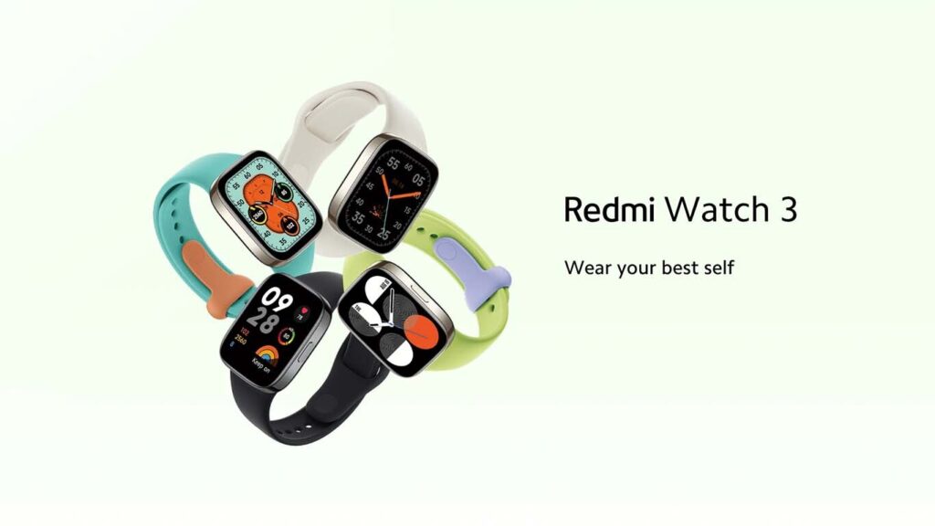 Redmi Watch 3 Price in Nepa