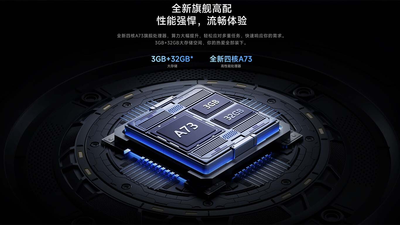Xiaomi TV S65 Performance