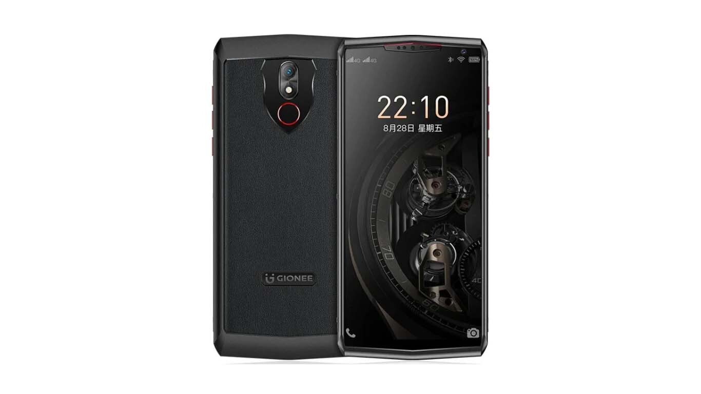 Gionee M30 Price in Nepal