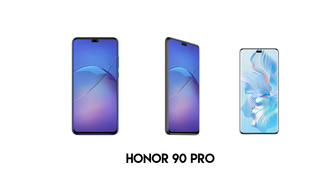 Honor 90 Pro Display