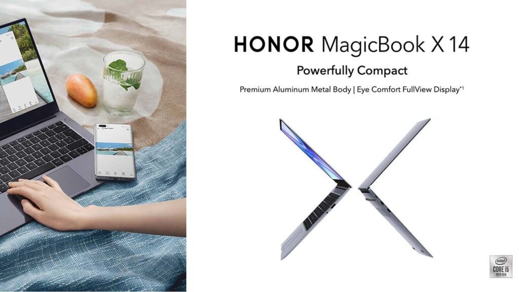 Honor Magicbook X14 Price in Nepal