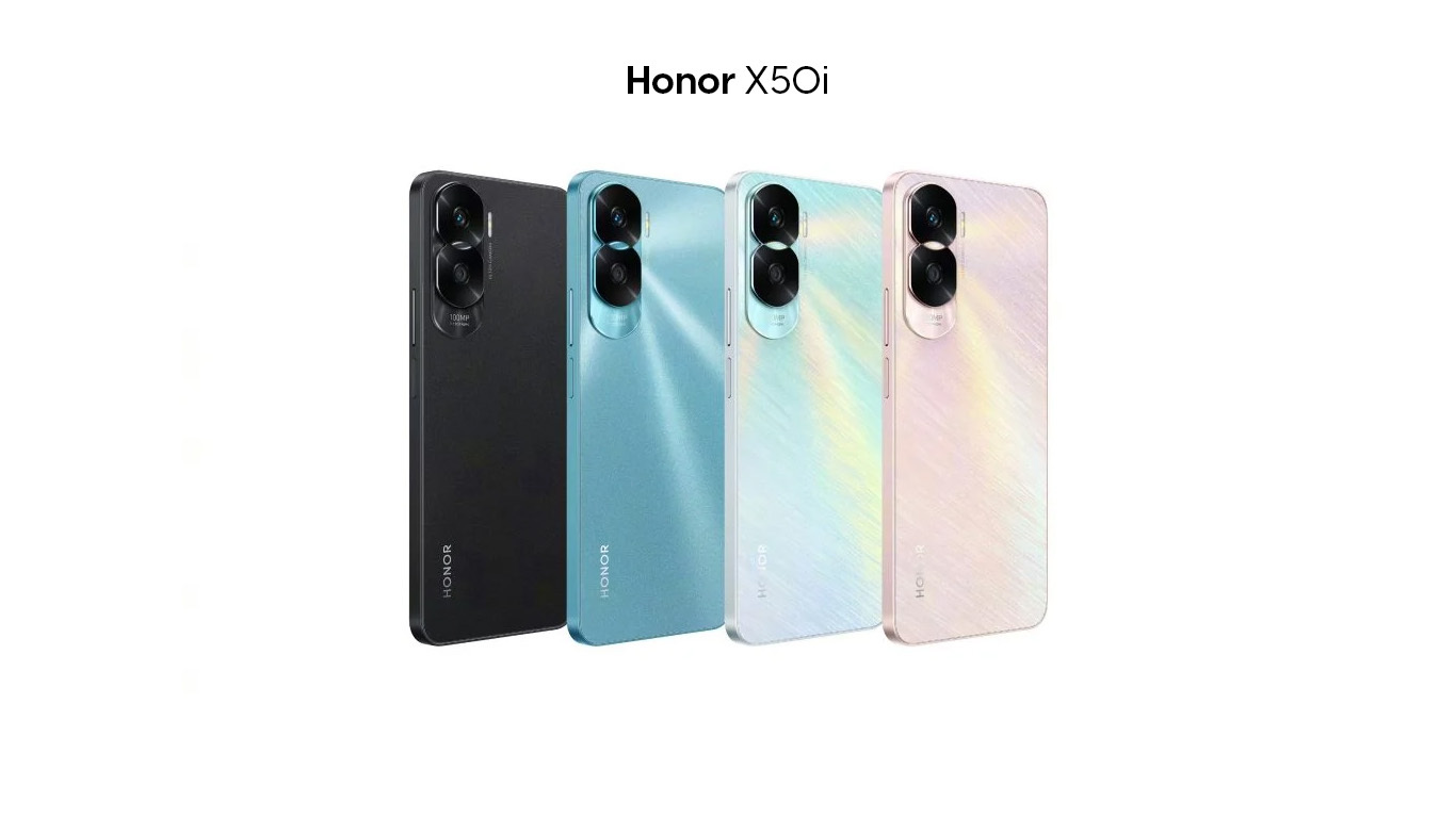 Honor X50i 