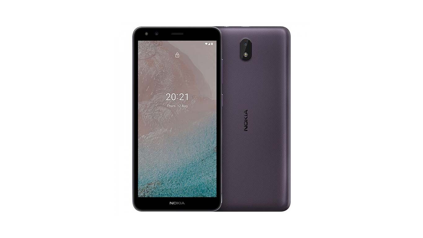 Nokia C1 2nd Edition Price in Nepal