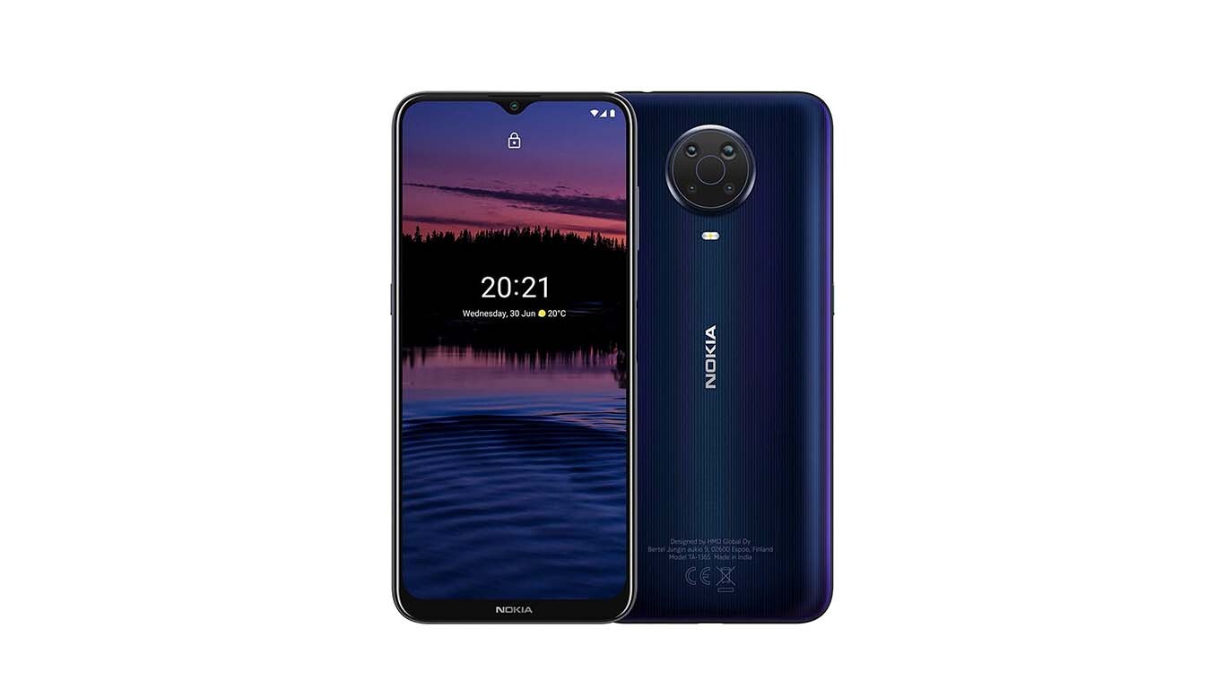 Nokia G20 Price in Nepal