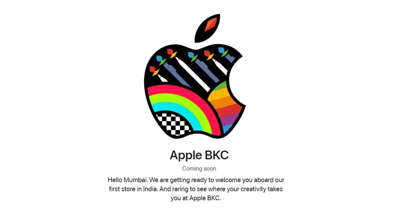 Official Apple Store in India