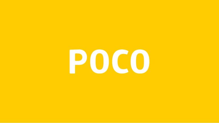 POCO Mobile Price in Nepal-2023 [Updated]