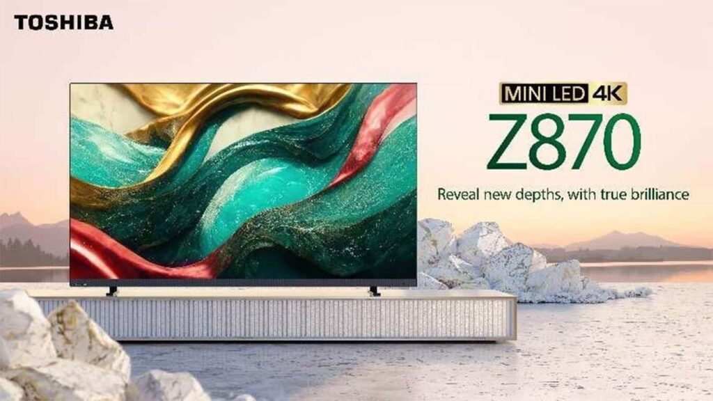 Toshiba Z870 TV Price in Nepal