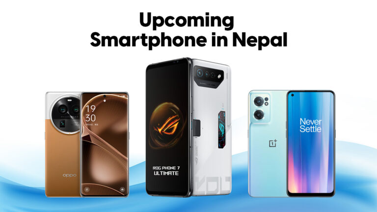 Upcoming Smartphone in Nepal (Flagships 2023)