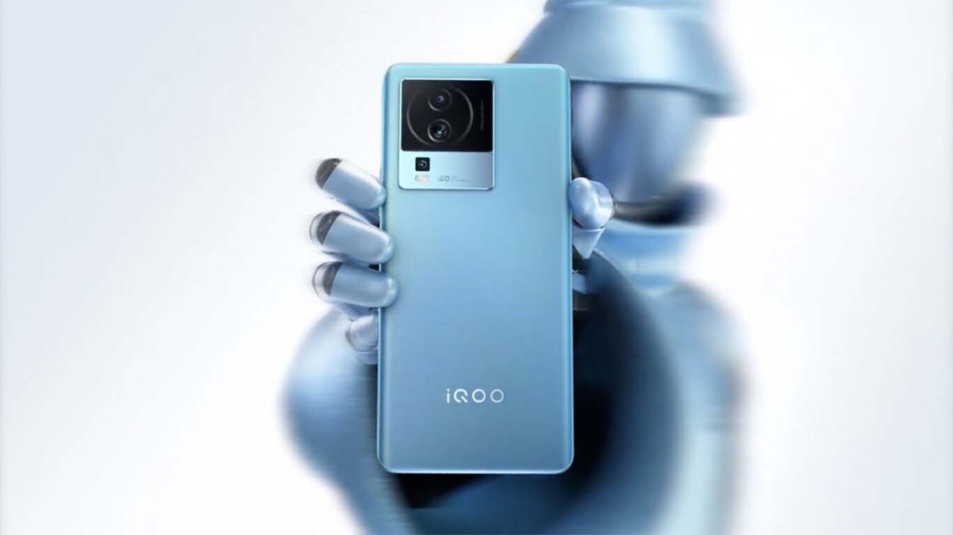iQOO Neo 8 Pro Specifications